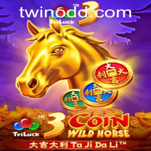 Exploring 3CoinWildHorse: A Game That Inspires Adventure and Strategy