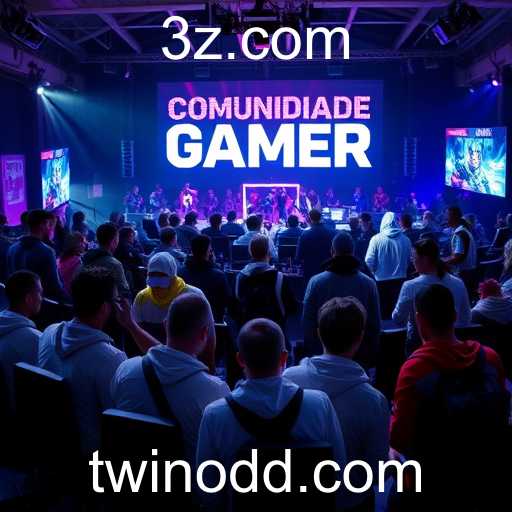 A Importância da Comunidade Gamer no Universo dos Jogos Digitais