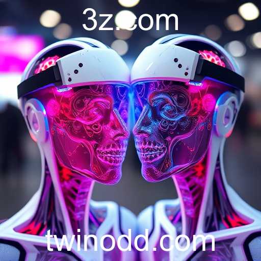 Gêmeos Digitais: O Futuro dos Jogos em 2025