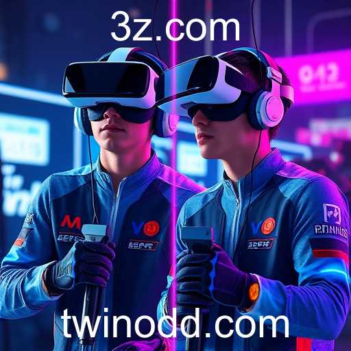 Gêmeos Digitais e o Futuro dos Jogos em 2025