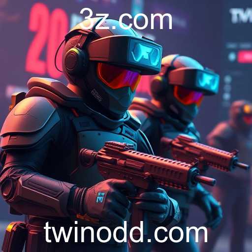 Gêmeos Digitais: Revolução nos Jogos Virtuais