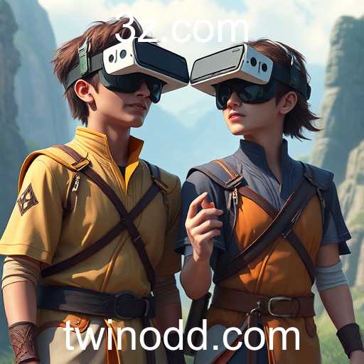 A Ascensão dos Jogos Twin em 2025