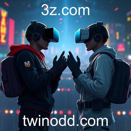 A Ascensão dos Jogos Twin: Uma Nova Era no Entretenimento Online