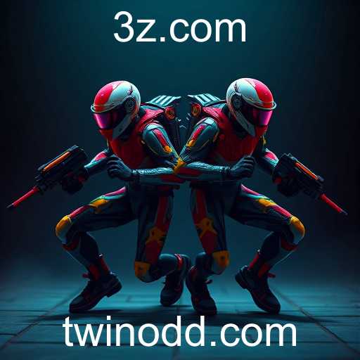 O Sucesso dos Gêmeos no Mundo dos Jogos em 2025