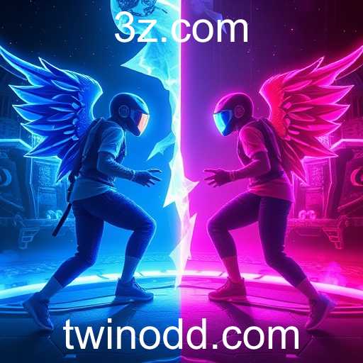 Gêmeos no Mundo dos Jogos: O Impacto da Palavra-Chave 'Twin'