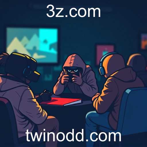 Exploração de Novos Mundos em Twin Realities: Um Olhar Sobre o Ano Atual